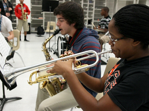 Heights musicians to perform with Army jazz band